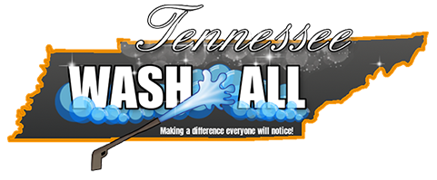 Tennessee Wash All Logo