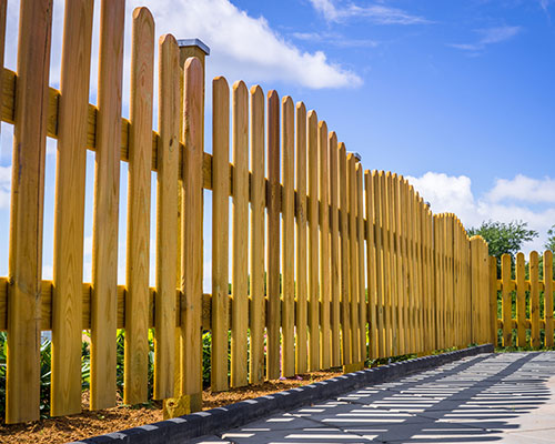 Fence Cleaning