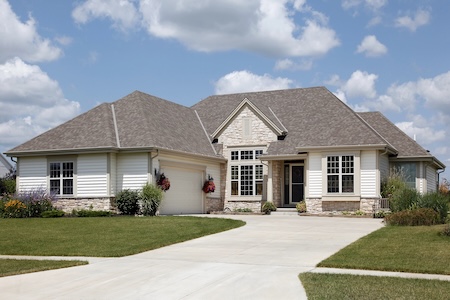 How a dirty driveway is secretly ruining your curb appeal