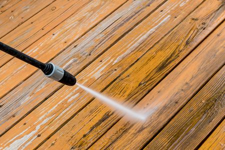 Knoxville pressure washing