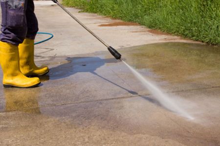 Morristown pressure washing