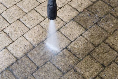 Sevierville pressure washing